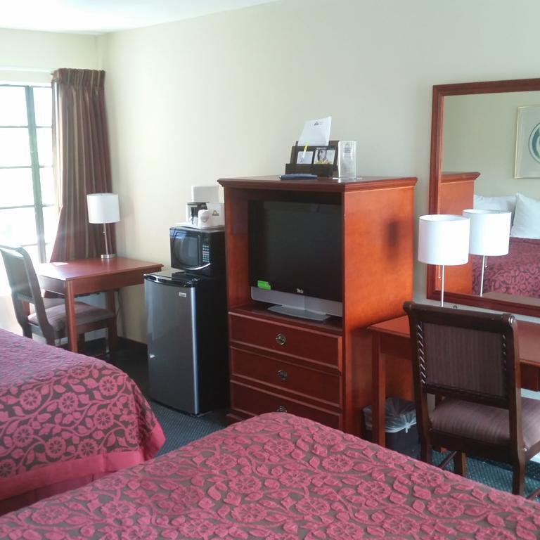 Days Inn By Wyndham Orange Anaheim Extérieur photo